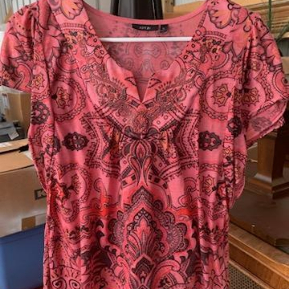Womens Blouse